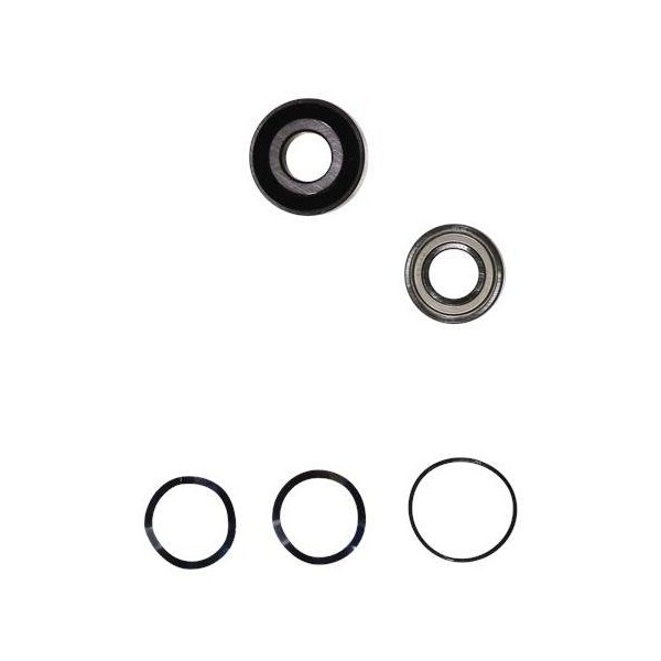 Pump Repair Kits- Kit, Ball Bearing 7306.BE.SYN/6206.SYN, Spare Part.